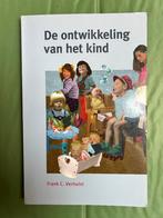 De ontwikkeling van het kind - Frank C. Verhulst, Ophalen of Verzenden, Gelezen, Opvoeding tot 6 jaar