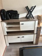 2x Leen Bakker Lynn TV Kastjes - Zo Goed Als Nieuw, Huis en Inrichting, Ophalen, Overige materialen, 100 tot 150 cm, Zo goed als nieuw