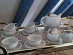 Compleet vintage theeservies, Ophalen of Verzenden