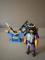 Playmobil Samurai met wapenstand (4789), Ophalen of Verzenden, Gebruikt
