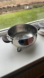 Lagostina vergiet, Huis en Inrichting, Ophalen, Gebruikt