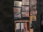 Playstation 2  en controller+ 25 st diverse, Alle leeftijden, Ophalen of Verzenden, Zo goed als nieuw