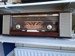 Philips Buizen radio  B7x14 A/01  Bi- Ampli  Reverbo 1961/62, Antiek en Kunst, Antiek | Tv's en Audio, Ophalen