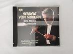 karajan - eine kleine nachtmusik, Ophalen of Verzenden, Zo goed als nieuw