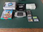 Nintendo Gameboy Advance Complete In Box, Spelcomputers en Games, Spelcomputers | Nintendo Game Boy, Ophalen of Verzenden, Gebruikt
