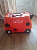 Trunki Koffer - Lieveheersbeestje, Ophalen, Gebruikt