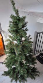 Mooie kunstkerstboom 185cm, Ophalen, Gebruikt