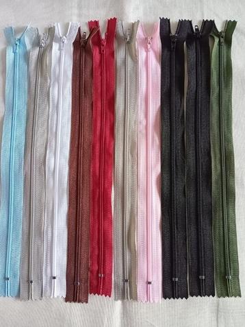 10 Ritsen van 30 cm.-5 beschikbaar voor biedingen