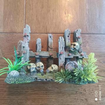 Nieuwe toebehoren aquarium en/of terrarium beschikbaar voor biedingen