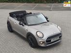 Mini Cabrio 1.5 Cooper Pepper Business NAVI NAP 100% Dealer, Auto's, Mini, Voorwielaandrijving, Gebruikt, Cabriolet, Origineel Nederlands