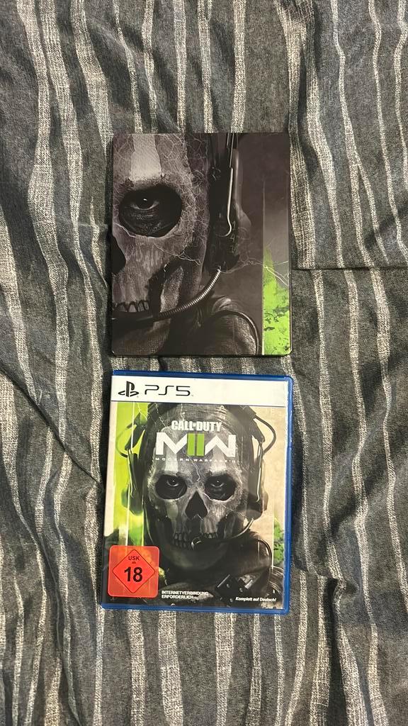Call of Duty: Modern Warfare 2, Spelcomputers en Games, Games | Sony PlayStation 5, Nieuw, Ophalen of Verzenden