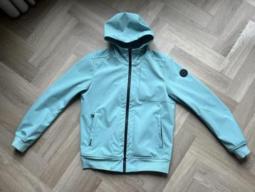 Airforce softshell jas maat M beschikbaar voor biedingen