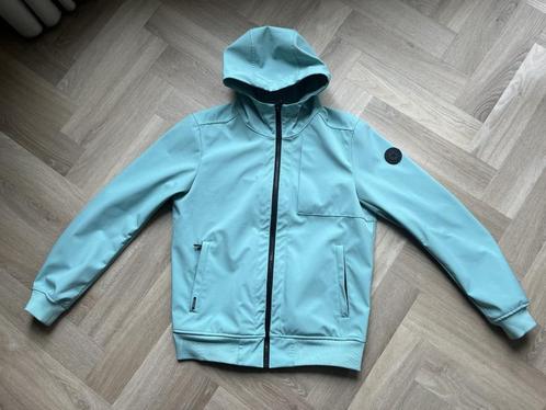 Airforce softshell jas maat M, Kleding | Heren, Jassen | Zomer, Zo goed als nieuw, Maat 48/50 (M), Groen, Ophalen of Verzenden