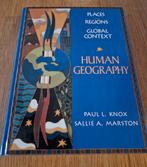 Human Geography, Zo goed als nieuw, Knox, Alpha, HBO