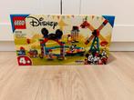 Sealed LEGO 10778 Disney Mickey, Minnie &Goofy Kermisplezier, Kinderen en Baby's, Speelgoed | Duplo en Lego, Ophalen of Verzenden