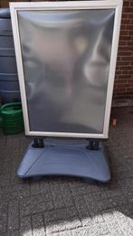 stoepbord, Verzamelen, Ophalen, Gebruikt, Reclamebord
