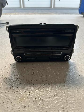 Volkswagen Polo 2012 radio origineel beschikbaar voor biedingen