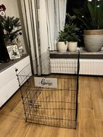 Playpen puppy, Ophalen of Verzenden, Zo goed als nieuw, 110 cm of meer, Minder dan 65 cm