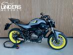 *VERKOCHT* YAMAHA MT07 Akrapovic (bj 2017), 2 cilinders, Motorrijbewijs A, Bedrijf, Onbekend