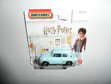Matchbox - 1962 Ford Anglia - Harry Potter - 1:64 beschikbaar voor biedingen