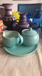 Koninklijk GOEDEWAAGEN MELK EN SUIKER SETJE, Ophalen of Verzenden