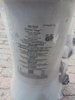 Filter pomp INTEX 604g 12v Nieuw!, Ophalen of Verzenden, Nieuw, Filter