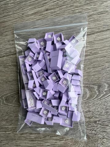 Keycaps Paars (Niet Gebruikt) beschikbaar voor biedingen