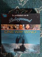 One way wind geschiedenis van de  palingsound 2cd plus dvd, Ophalen of Verzenden, Zo goed als nieuw