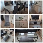 Complete 11-delige woonkamerset – Lage prijs (gunfactor!), Huis en Inrichting, Complete inboedels, Ophalen