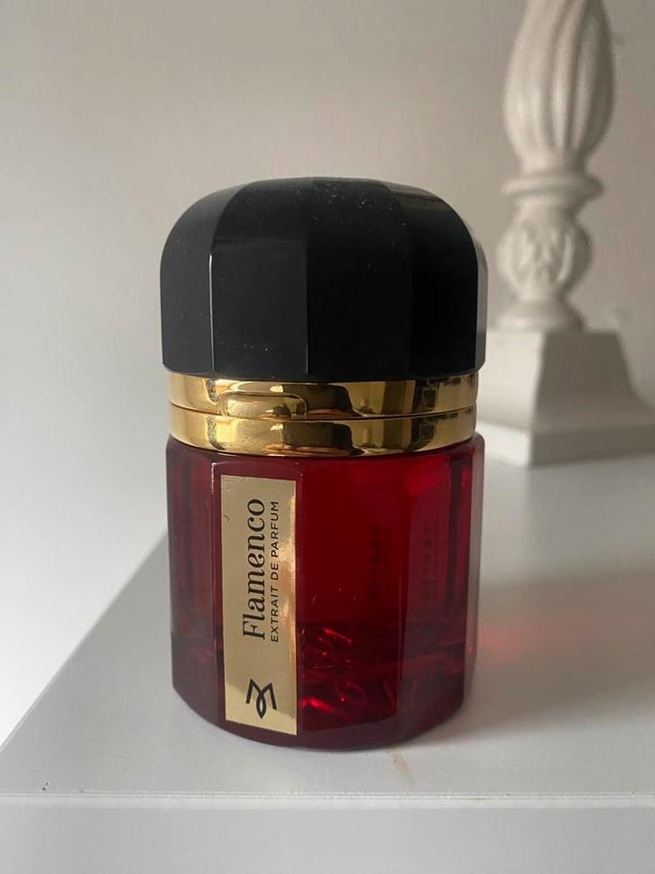 Niche Parfum Ramon Monegal Flamenco Extrait de Parfum 50 ml, Sieraden, Tassen en Uiterlijk, Uiterlijk | Parfum, Zo goed als nieuw