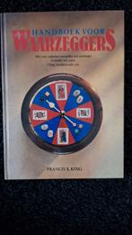 Handboek voor Waarzeggers - Francis X. King, Gelezen, Achtergrond en Informatie, Spiritualiteit algemeen, Ophalen of Verzenden