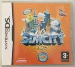 Nintendo DS - SimCity, Spelcomputers en Games, Ophalen, Zo goed als nieuw