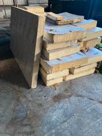 Hardschuim (Pir) Isolatieplaten - Diverse Afmetingen, 4 tot 8 cm, Gebruikt, Ophalen of Verzenden, Hardschuim (Pir)