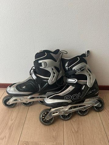 Skeelers Rollerblades maat 43 beschikbaar voor biedingen