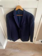 Donkerblauw colbert H&M maat 56, Kleding | Heren, Kostuums en Colberts, Ophalen of Verzenden, Zo goed als nieuw, Maat 56/58 (XL)
