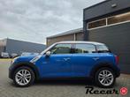 Mini Mini Countryman - 1.6 Cooper Salt/Automaat/Airco/Pdc, Auto's, Mini, Euro 5, Gebruikt, Blauw, 122 pk