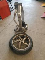 Honda vfr 750 frame en wiel, Ophalen
