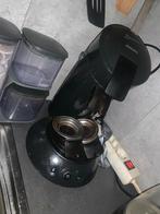 Senseo Koffiezetapparaat Zwart - 2 Pads Houders, Ophalen, Gebruikt, Koffiemachine, 2 tot 4 kopjes