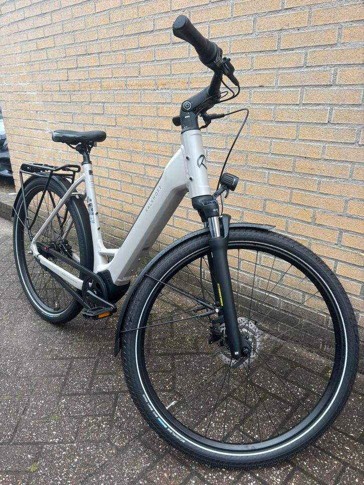 Kalkhoff image light season nu van €3199 voor maar €2799, Fietsen en Brommers, Fietsen | Dames | Damesfietsen, Zo goed als nieuw