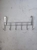 Metalen kapstok, Ophalen of Verzenden, Metaal, Wandkapstok, Minder dan 100 cm