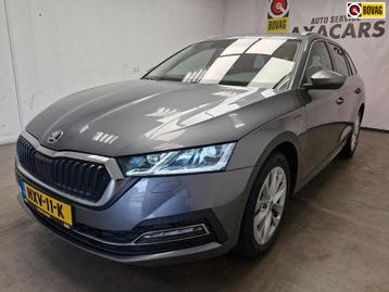 Skoda Octavia Combi 1.4 TSI iV PHEV Sportline Business beschikbaar voor biedingen