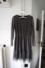 Midi jurk met bloemenpatroon MSCH Copenhagen maat L, Kleding | Dames, Jurken, Msch Copenhagen, Overige kleuren, Verzenden, Maat 42/44 (L)