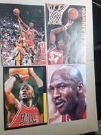 Grote verzameling A4 Jordan Armstrong Williams Bryant, Ophalen of Verzenden, Zo goed als nieuw, Buitenlandse clubs, Poster, Plaatje of Sticker