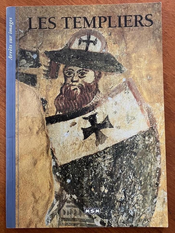 Les Templiers - Michele Aue, Boeken, Taal | Frans, Gelezen, Non-fictie, Verzenden