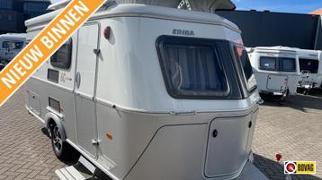 Eriba TROLL 542 60 Edition 2022 zeer compleet beschikbaar voor biedingen