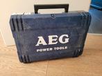 AEG PN 3000 XP boorhamer - werkt niet!, Doe-het-zelf en Verbouw, Gereedschap | Boormachines, Ophalen, Gebruikt, 600 watt of meer