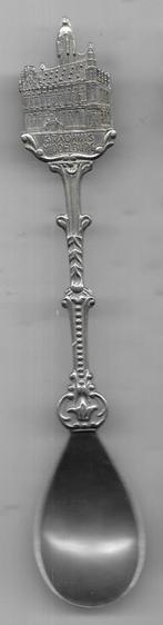 MIDDELBURG STADHUIS LEPELTJE, Antiek en Kunst, Ophalen of Verzenden