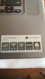 Chromebook 15 te koop, Computers en Software, Chromebooks, Ophalen, Zo goed als nieuw, 15 inch, 4 GB of minder