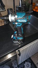 Makita DTW300 Slagmoersleutel - Nieuwstaat, Boormachine, 600 watt of meer, Variabele snelheid, Nieuw