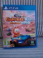 Garfield Kart Furious Racing PS4, Racen en Vliegen, Ophalen of Verzenden, Zo goed als nieuw, 3 spelers of meer